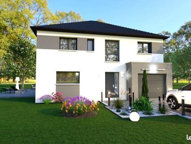 Maison 5 pièces 172 m²