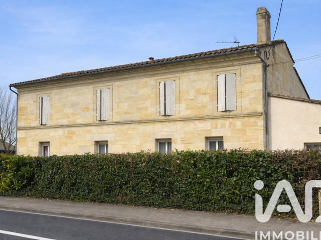 Maison 5 pièces 172 m²
