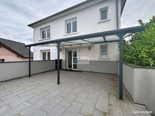 Maison 5 pièces 172 m²