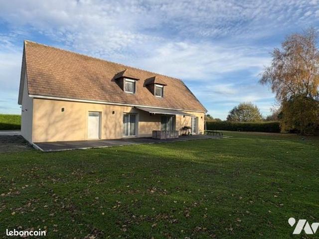 Maison 5 pièces 172 m²