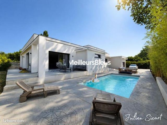 Maison 5 pièces 172 m²