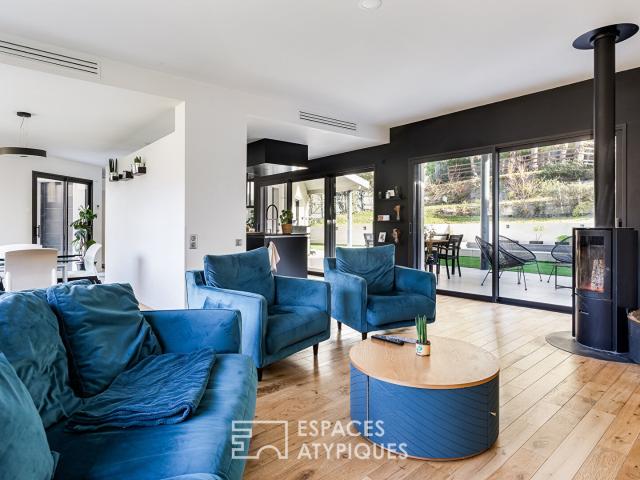 Maison 5 pièces 172 m²