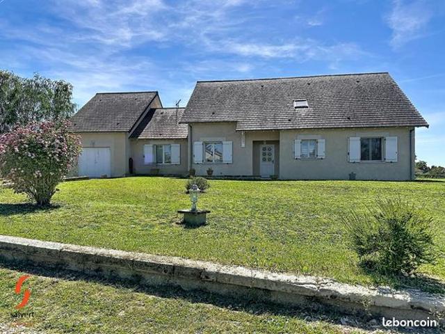 Maison 5 pièces 172 m²