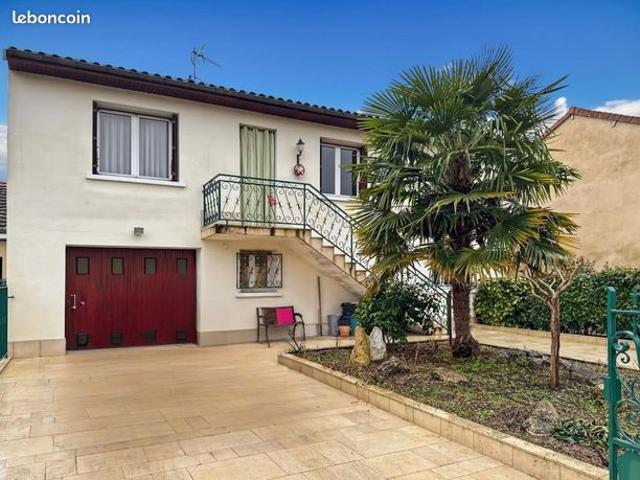 Maison 5 pièces 172 m²