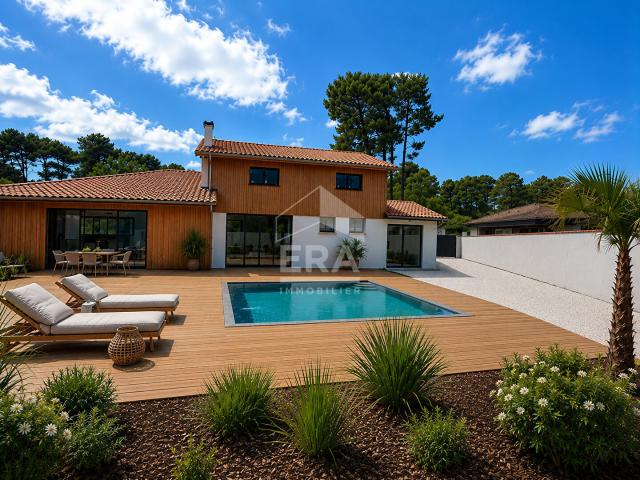 Maison 5 pièces 172 m²