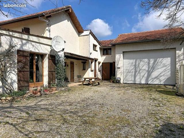 Maison 5 pièces 172 m²