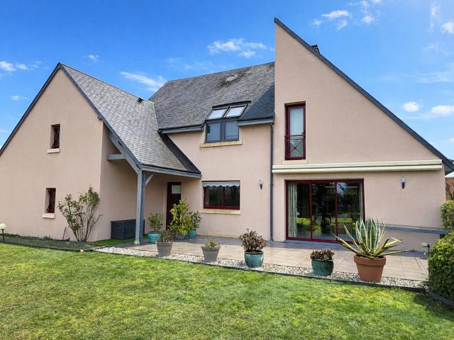 Maison 5 pièces 172 m²