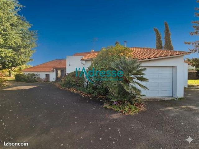 Maison 5 pièces 172 m²
