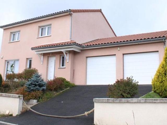 Maison 5 pièces 172 m²