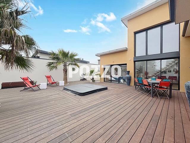 Maison 5 pièces 172 m²
