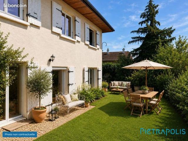 Maison 5 pièces 172 m²