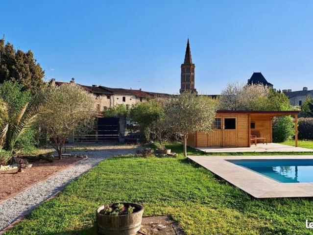 Maison 5 pièces 172 m²