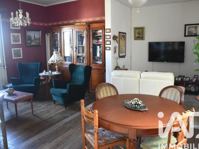 Maison 5 pièces 172 m²