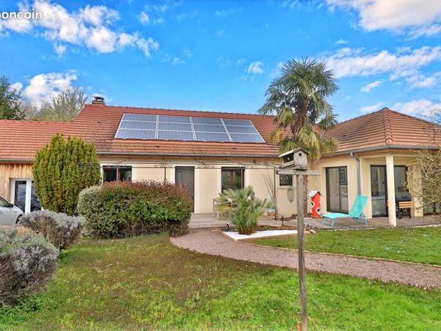Maison 5 pièces 172 m²