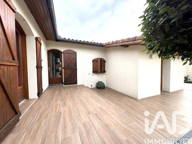 Maison 5 pièces 172 m²