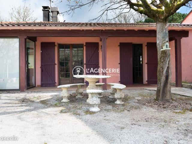 Maison 5 pièces 172 m²