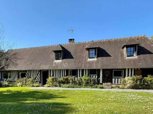 Maison 5 pièces 172 m²