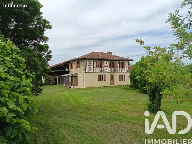 Maison 5 pièces 172 m²