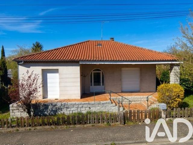 Maison 5 pièces 172 m²