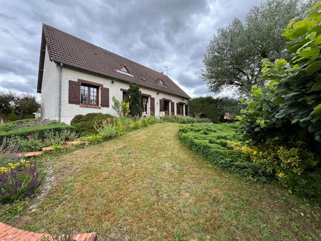 Maison 5 pièces 172 m²