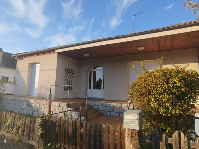 Maison 5 pièces 172 m²