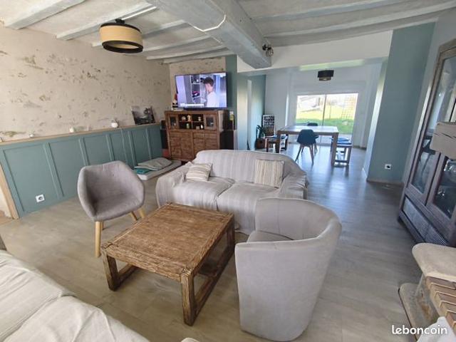 Maison 5 pièces 172 m²