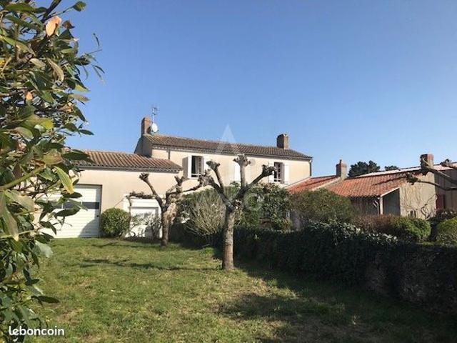 Maison 5 pièces 172 m²