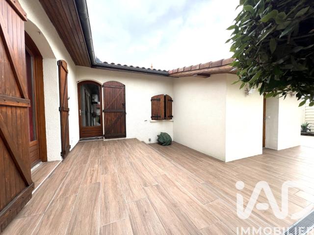 Maison 5 pièces 172 m²