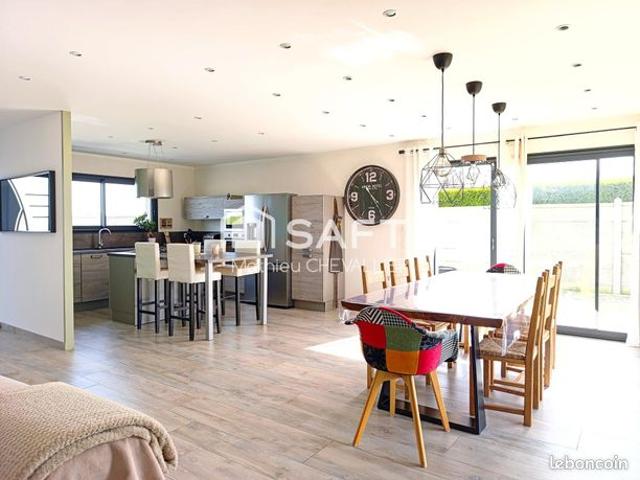 Maison 5 pièces 172 m²