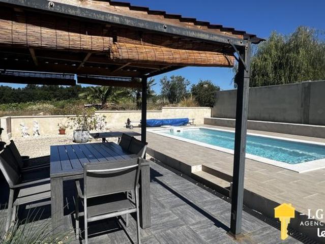 Maison 5 pièces 172 m²