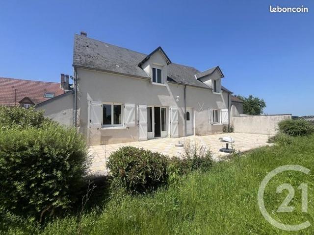 Maison 5 pièces 172 m²