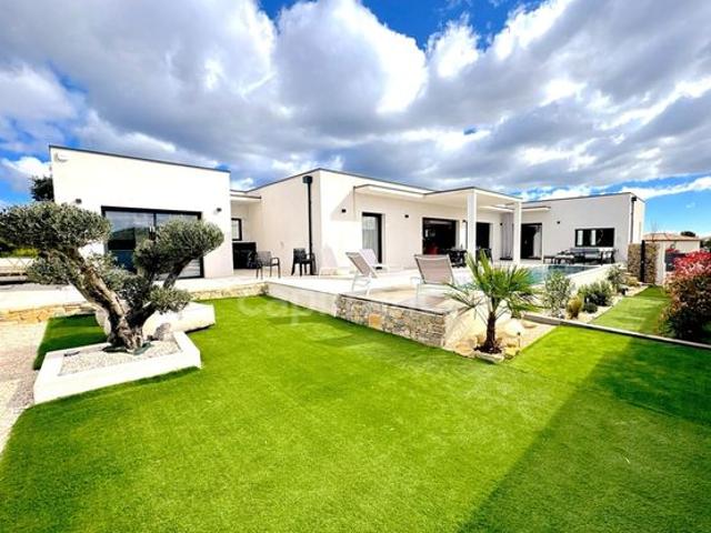 Maison 5 pièces 172 m²