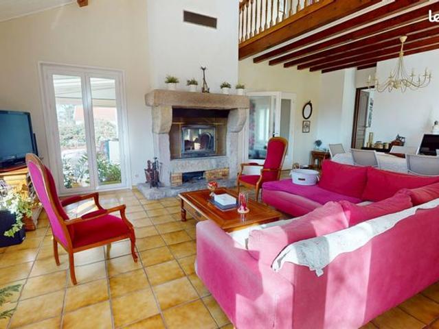 Maison 5 pièces 172 m²