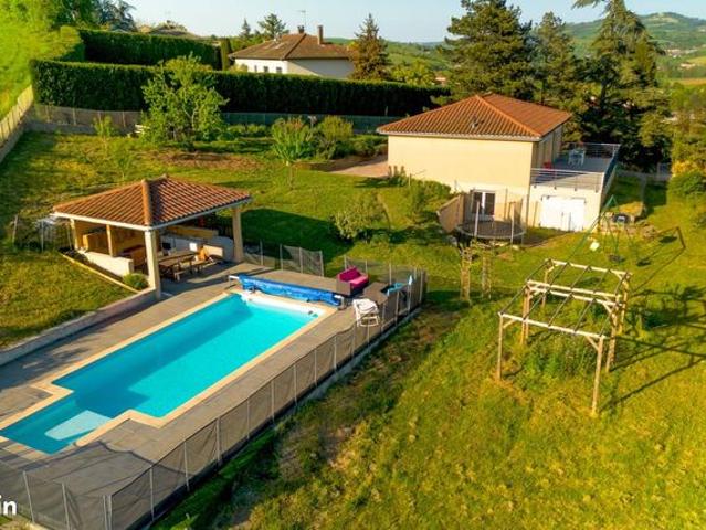 Maison 5 pièces 172 m²