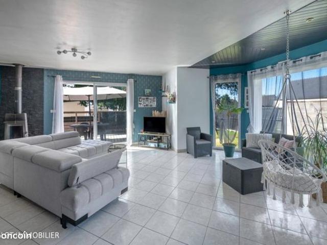 Maison 5 pièces 172 m²