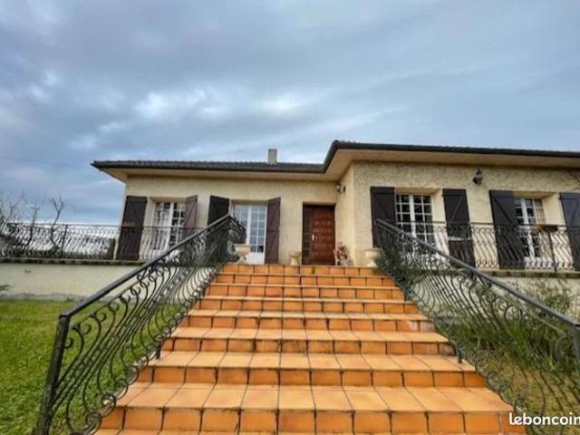 Maison 5 pièces 172 m²