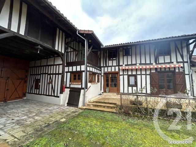 Maison 5 pièces 172 m²