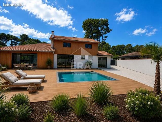 Maison 5 pièces 172 m²