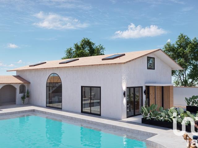 Maison 5 pièces 172 m²