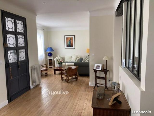 Maison 5 pièces 172 m²