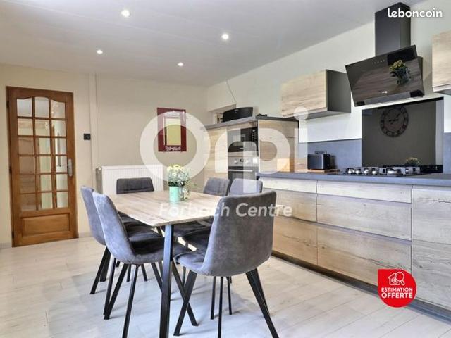 Maison 5 pièces 172 m²
