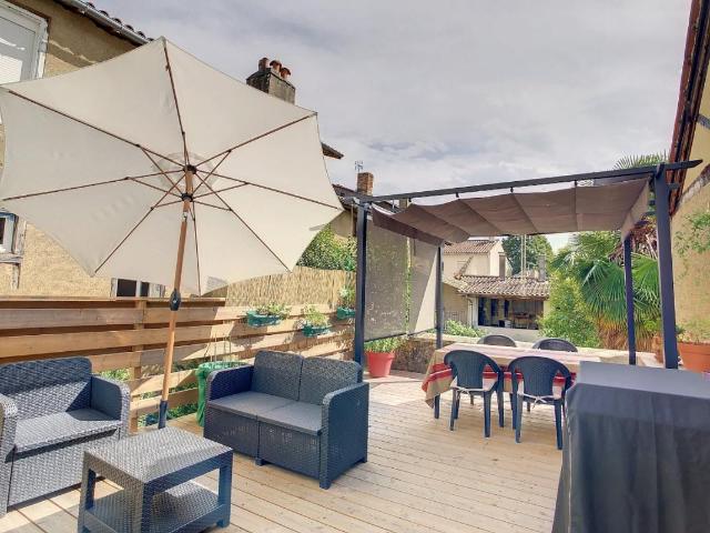 Maison 5 pièces 172 m²