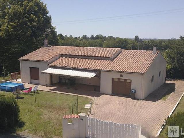 Maison 5 pièces 173 m²