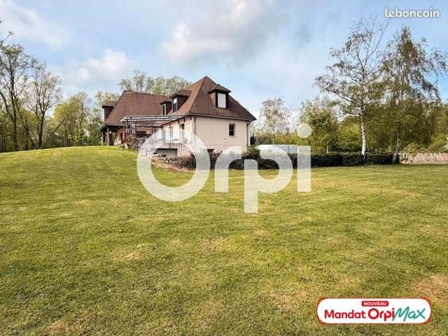 Maison 5 pièces 173 m²