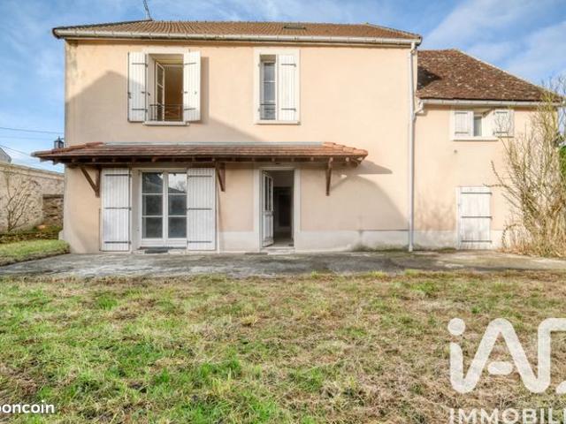 Maison 5 pièces 173 m²