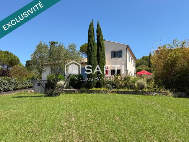 Maison 5 pièces 173 m²