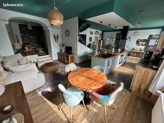 Maison 5 pièces 173 m²