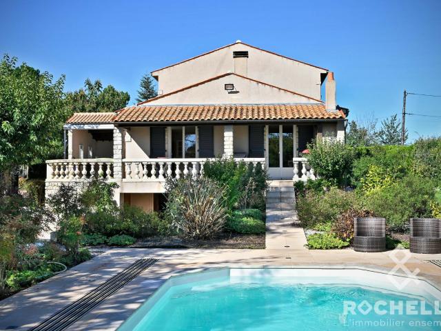 Maison 5 pièces 173 m²