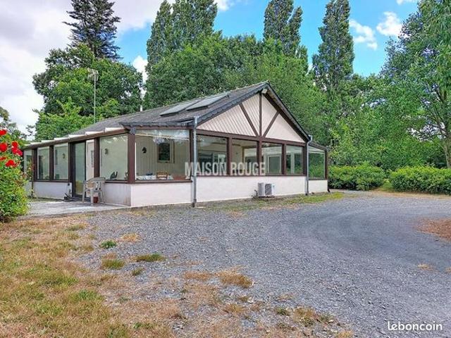 Maison 5 pièces 173 m²
