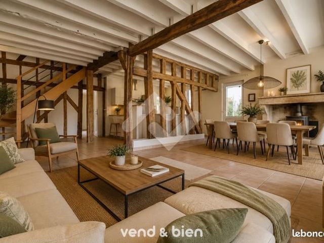Maison 5 pièces 173 m²